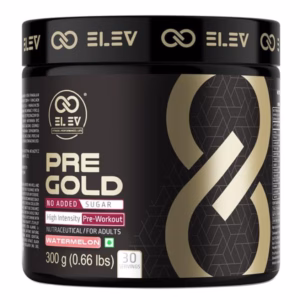 ELEV Nutrition Pre Gold – 7 Best Benefits for Energy, Focus & Performance