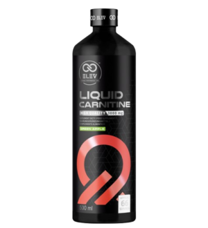 ELEV Nutrition Carni Blast, Advanced L-Carnitine Formula 3000 MG