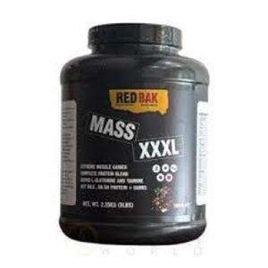REDBAK Mass Gainer XXXL