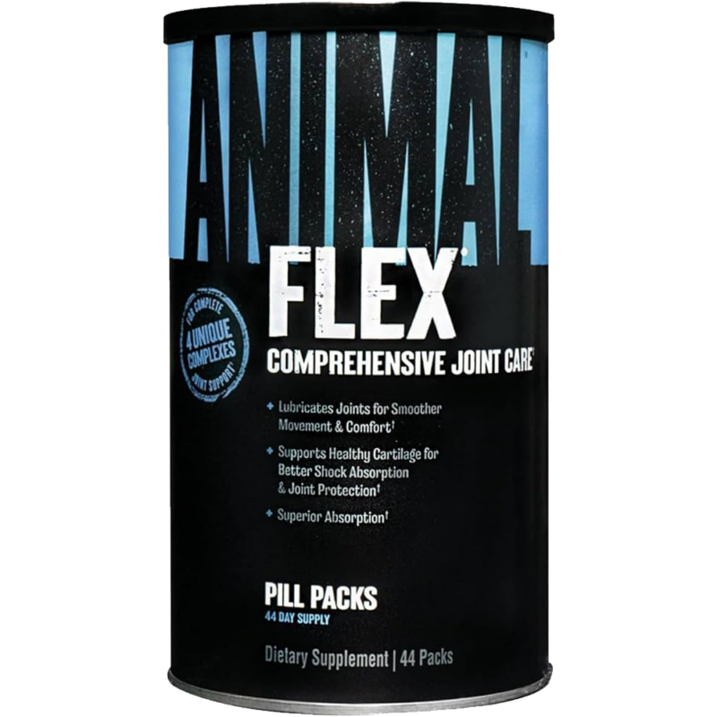 Animal Flex 44 Packs