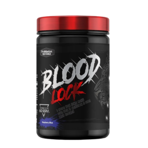 Promaniax Blood Lock Stim Loaded Pre-Workout 60 Servings