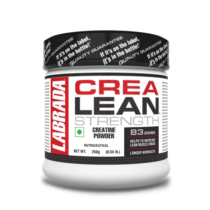 Labrada-Crealean-Strength-Creatine-Powder-Unflavored-250-G