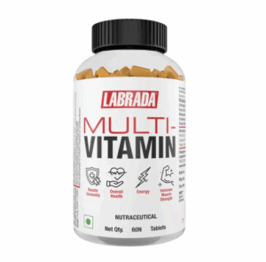 Labrada Nutrition Multi Vitamins 60 Tablets