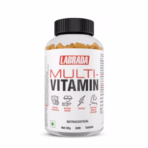 Labrada Nutrition Multi Vitamins 60 Tablets