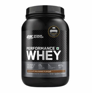 Optimum Nutrition Performance Whey Protein Blend 1KG Chocolate Milkshake