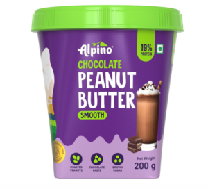 Alpino Chocolate Peanut Butter Smooth