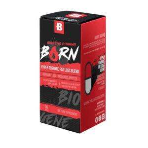 Biogene Pharma BURN Fat Burner 30 Tablets