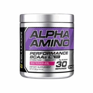 Cellucor Alpha Amino EAA & BCAA Powder 30 Servings