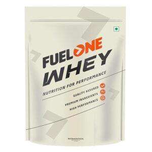 Fuel One Whey Protein 2.2LB -1 kg
