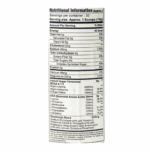Gaspari Nutrition Proven EAA Supplement Facts
