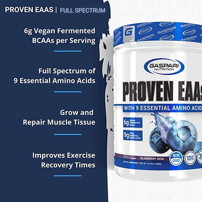 Gaspari Proven EAAs