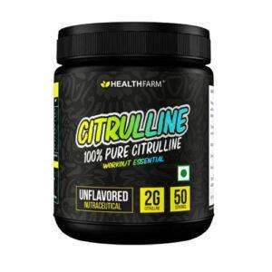 HealthFarm L-Citrulline Malate 50 Serving Unflavored