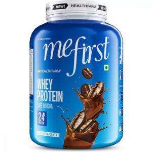 Healthfarm MeFirst Whey Protein – Premium Protein for Muscle Growth, Recovery & Strength