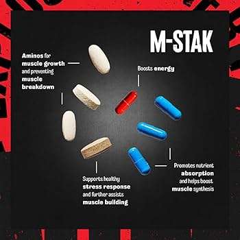 Universal Animal M Stak 1