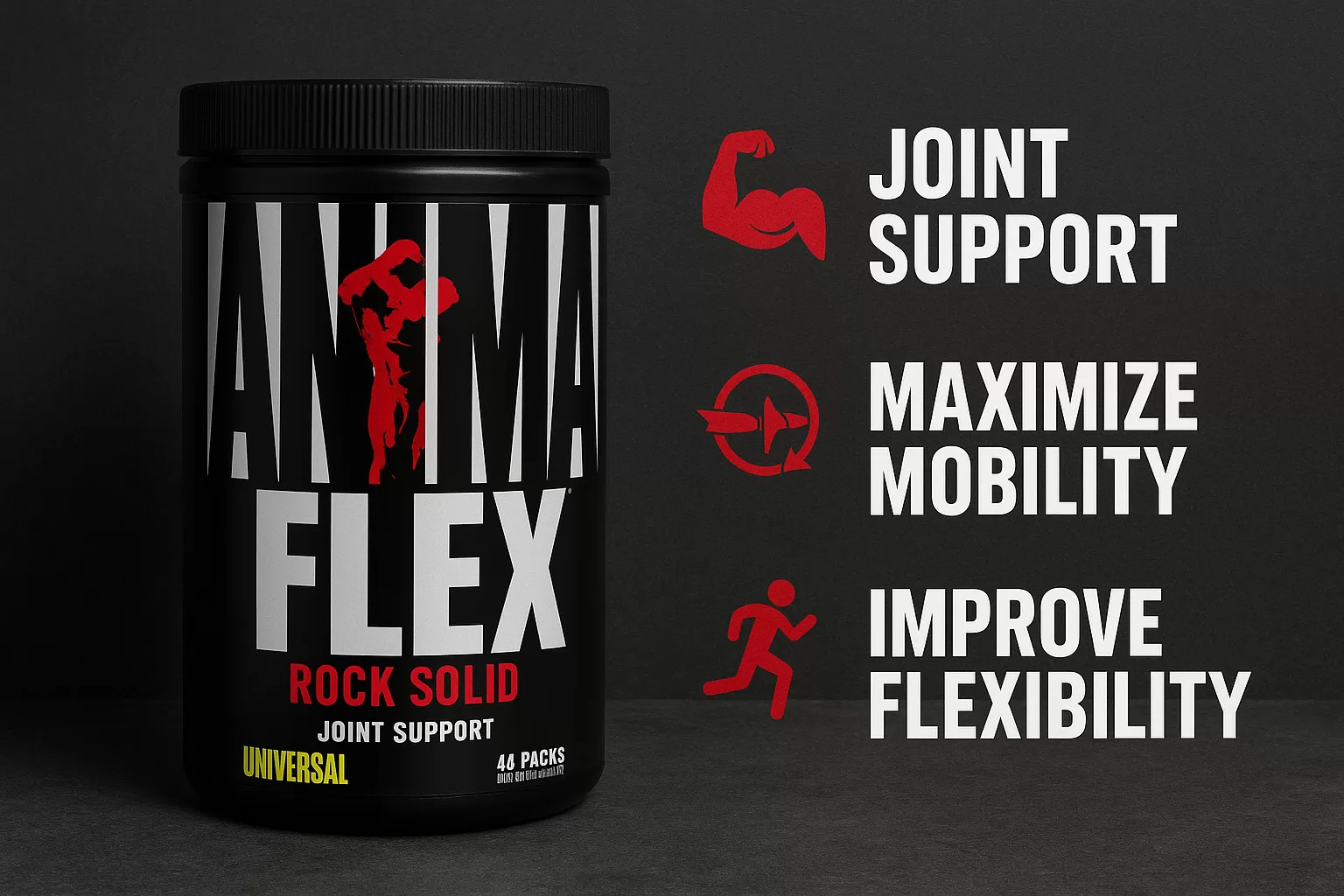 Universal Nutrition Animal Flex