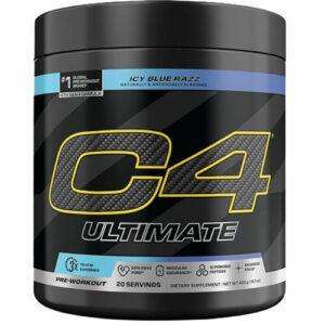 Cellucor C4 Ultimate Pre Workout Powder 20 Servings