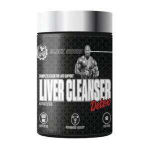 Dexter Jackson Black Series Liver Cleanser 60 Capsules