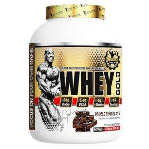 Dexter Jackson Signature Series Whey Gold – 5 Lb/2.27 Kg