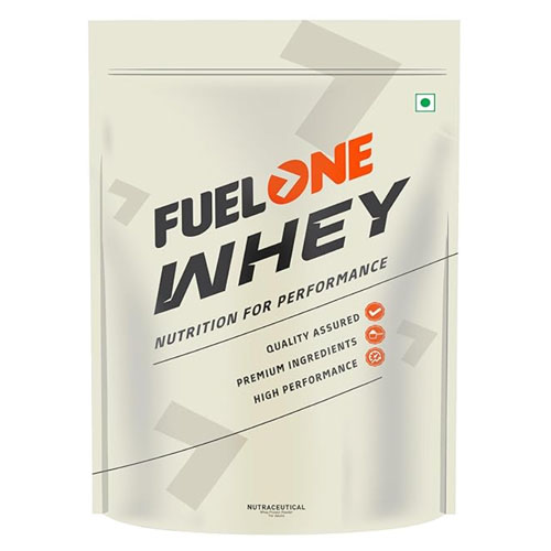 Fuel One Whey Protein Powder 1 kg