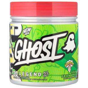 Ghost Lifestyle Ghost Legend All Out Pre Workout 20 Servings