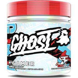Ghost Lifestyle Ghost Gamer Energy and Focus Support Formula 40 Servings