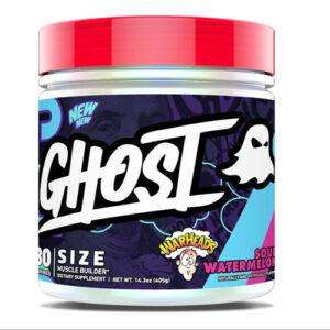 Ghost Lifestyle Ghost Size Muscle Builder, Creatine & Betaine 30 Servings