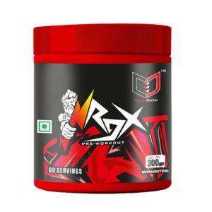 Muscle Doctor RDX Pre Workout 60 Servings