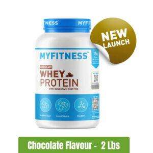 MyFitness Whey Protein Blend
