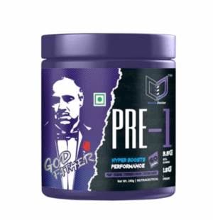 Muscle Doctor Godfather Pre Workout 40 Servings