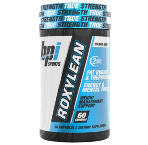 Authenticity 4 BPI Sports RoxyLean Fat Burner 60 Capsules