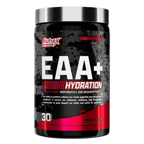 Nutrex Research EAA+ Hydration 30 Servings