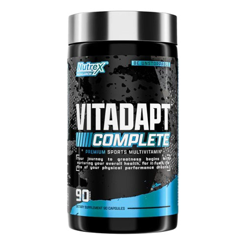 Nutrex Research Vitadapt Complete 90 Capsules