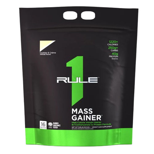 Rule 1 Mass Gainer