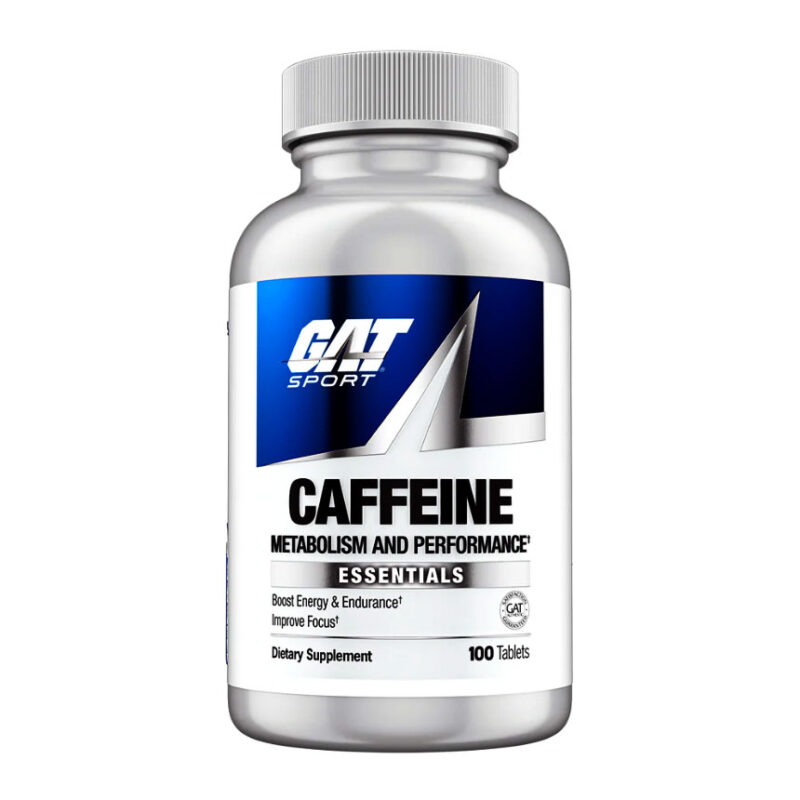 GAT SPORT CAFFEINE 100 TABLETS