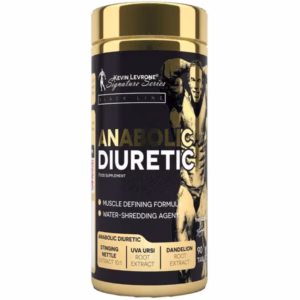 Kevin Levrone Signature Series Anabolic Diuretic 90 Tablets