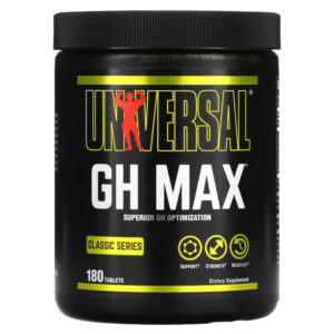 Universal Nutrition GH Max 180 Tablets