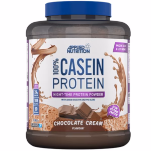 Applied Nutrition 100% Casein Protein 1.8 KG Chocolate Cream