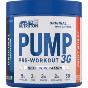 Applied Nutrition Pump 3G Pre Workout 25 Servings
