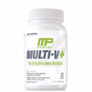 MusclePharm Multi V Plus 30 Tablets