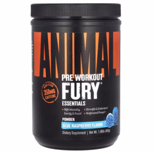Universal Nutrition Animal Fury 30 Servings
