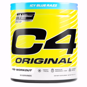 Cellucor C4 Original Pre Workout New Packing