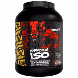 Mutant Hardcore ISO Whey Protein Isolate