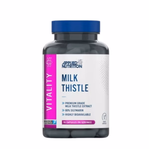 Applied Nutrition Milk Thistle 90 Capsules