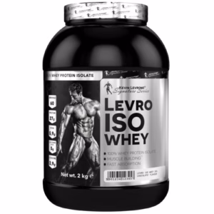 Kevin Levrone Signature Series Levro ISO Whey
