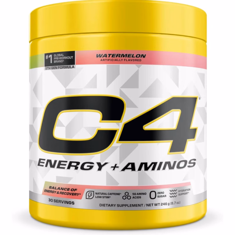 CELLUCOR C4 ENERGTAMINOS 30 SERVING WATERMELON