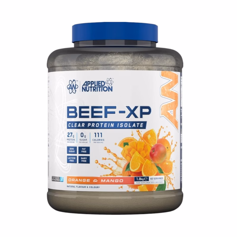 Applied Nutrition BEEFXP Protein Orange Mango