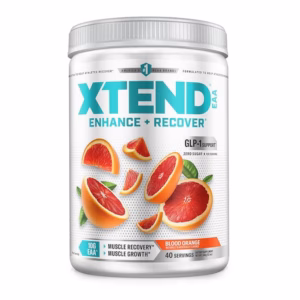 Xtend EAA Essential Amino Acids + Muscle Recovery & Growth 40 Servings