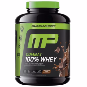 MusclePharm Combat 100% Whey