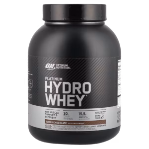 Optimum Nutrition Platinum Hydro Whey with Authentication