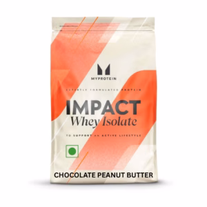MyProtein Impact Whey Isolate